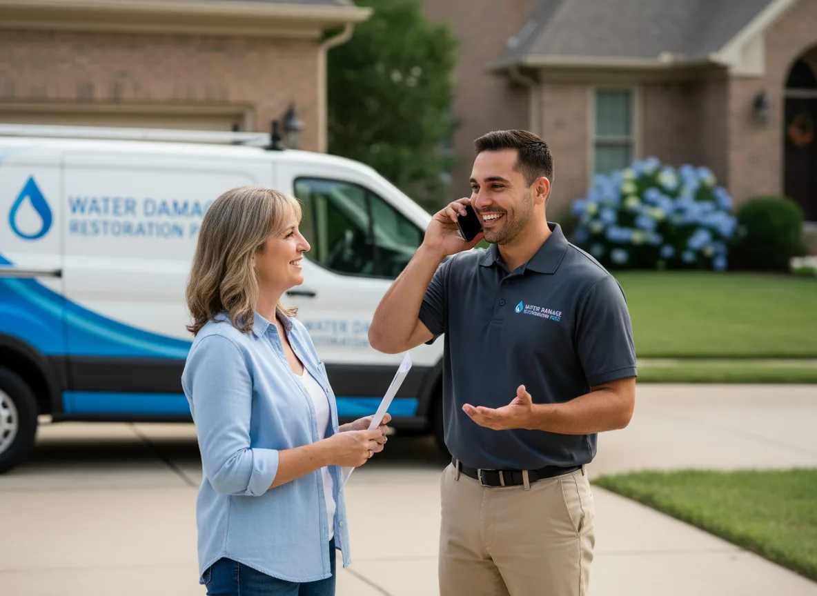 Flood Restoration Oakley, UT FAQs